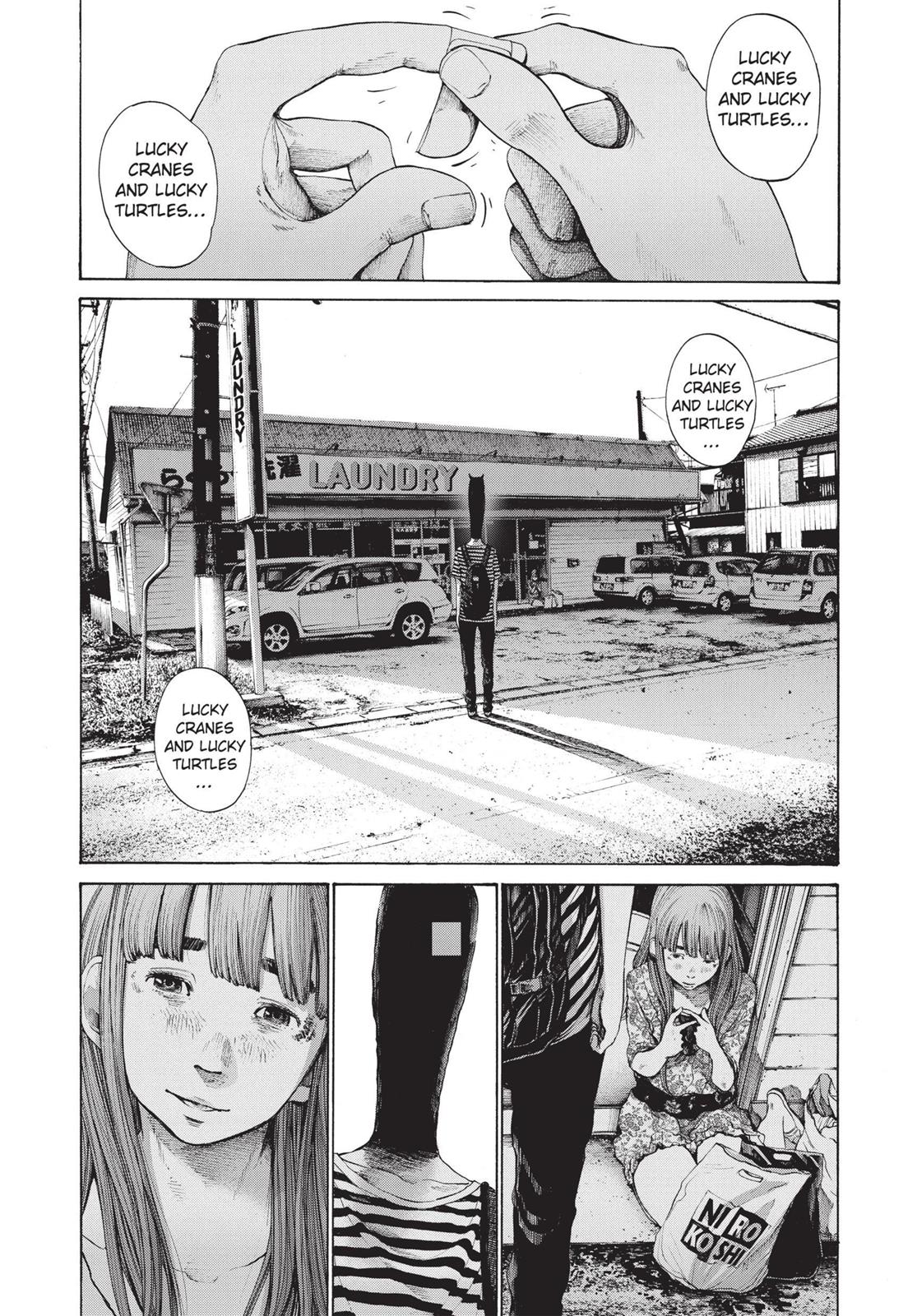 Oyasumi Punpun Chapter 126 image 02